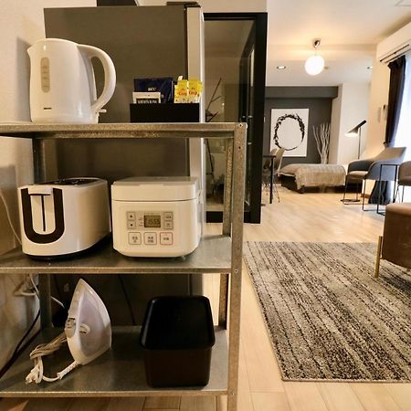 Ogisaka Minami 3 Jo Apartman Szapporo Kültér fotó