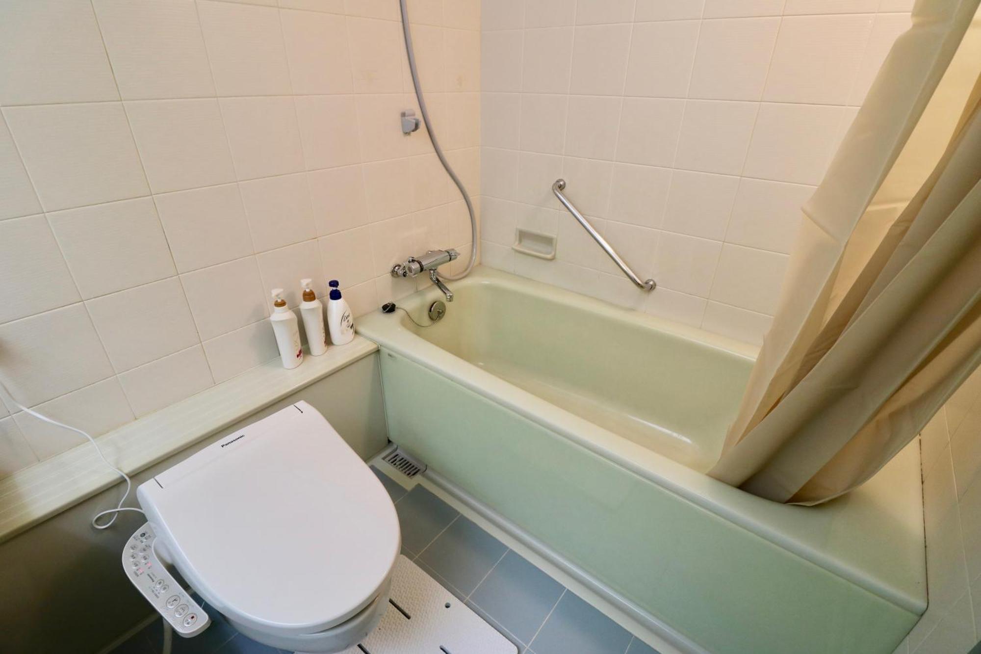 Ogisaka Minami 3 Jo Apartman Szapporo Szoba fotó