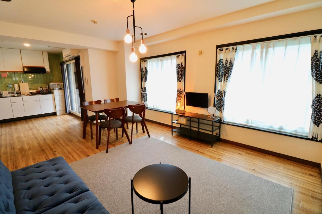 Ogisaka Minami 3 Jo Apartman Szapporo Kültér fotó