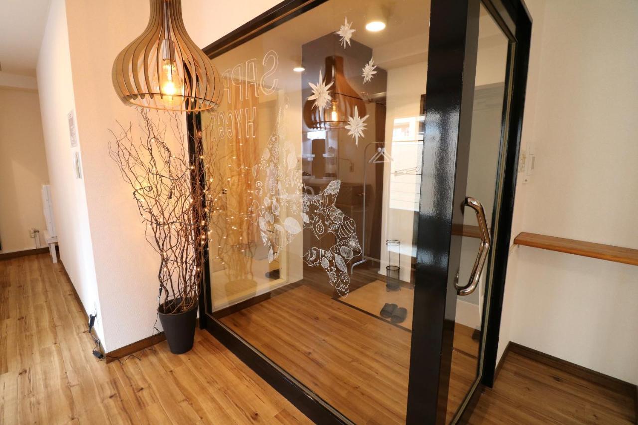 Ogisaka Minami 3 Jo Apartman Szapporo Kültér fotó