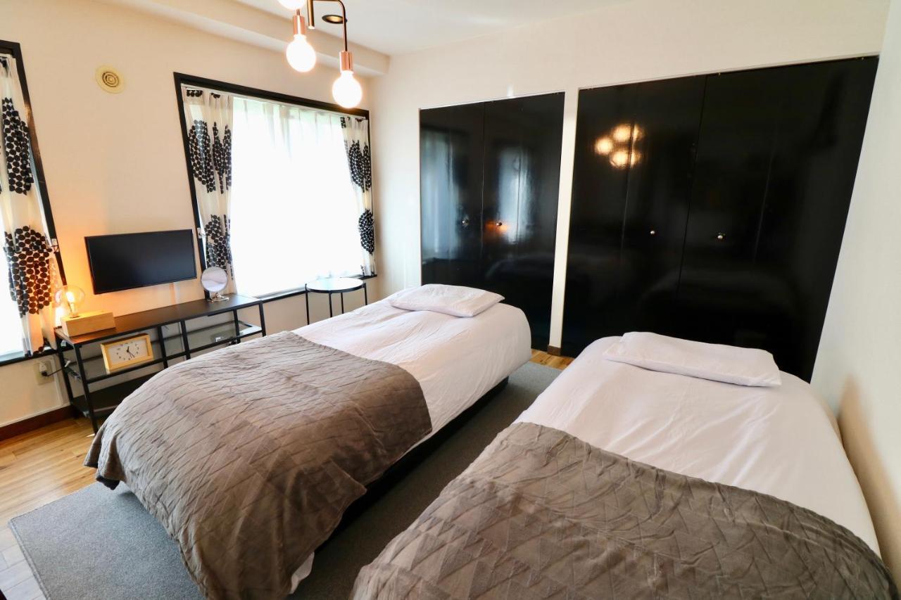 Ogisaka Minami 3 Jo Apartman Szapporo Kültér fotó