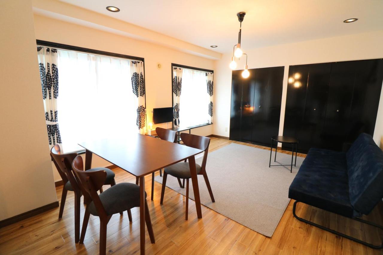 Ogisaka Minami 3 Jo Apartman Szapporo Kültér fotó