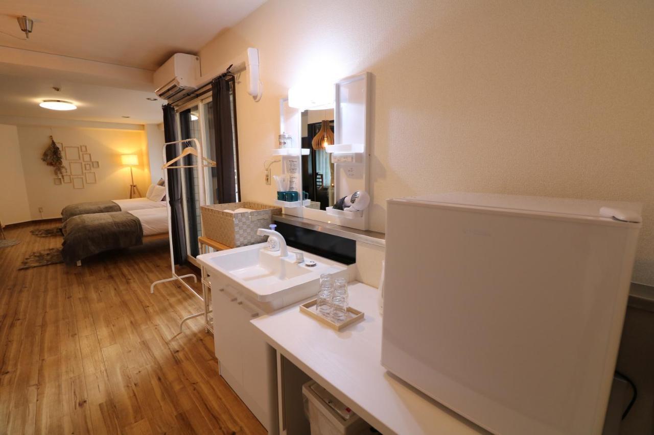 Ogisaka Minami 3 Jo Apartman Szapporo Kültér fotó
