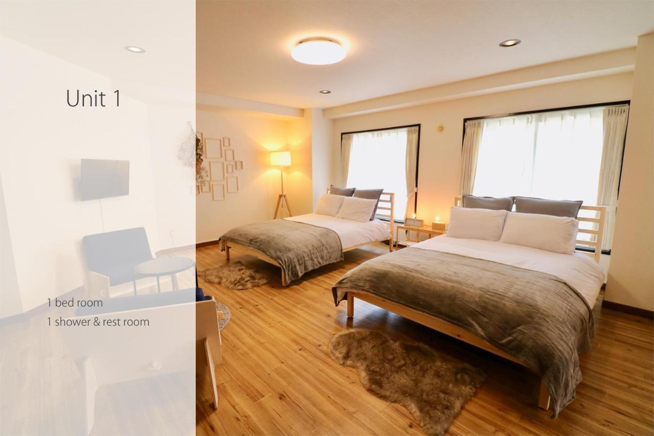 Ogisaka Minami 3 Jo Apartman Szapporo Kültér fotó