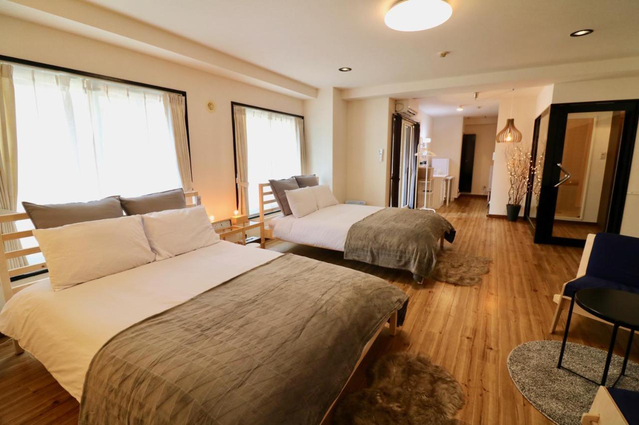 Ogisaka Minami 3 Jo Apartman Szapporo Kültér fotó