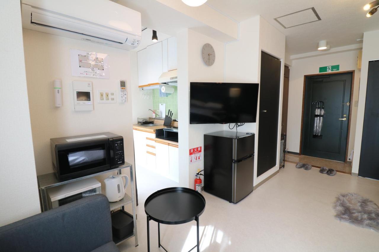 Ogisaka Minami 3 Jo Apartman Szapporo Kültér fotó