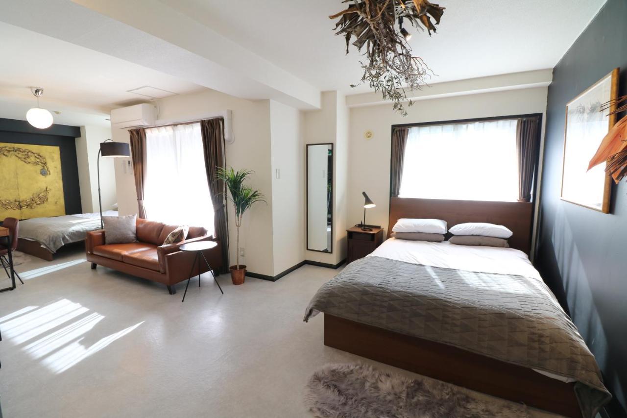 Ogisaka Minami 3 Jo Apartman Szapporo Kültér fotó