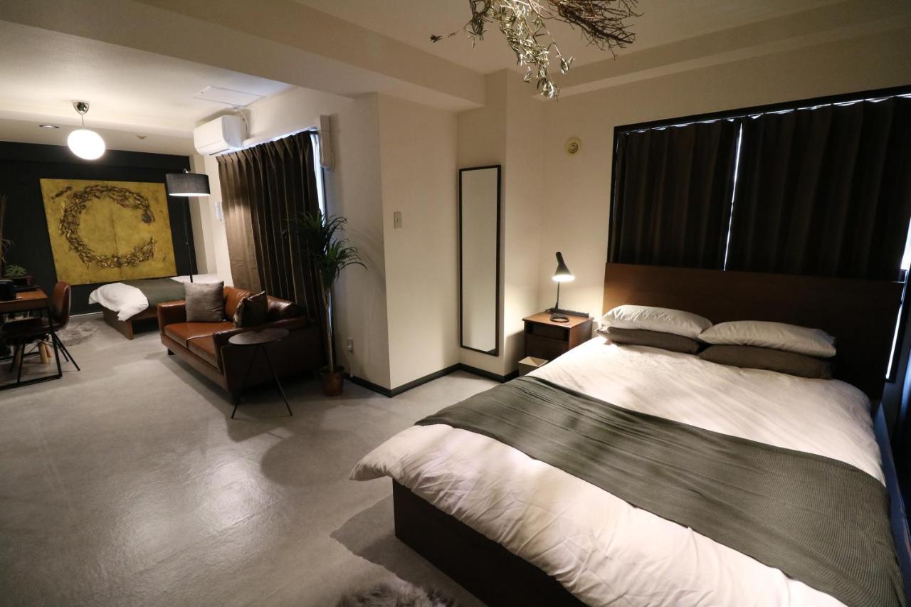 Ogisaka Minami 3 Jo Apartman Szapporo Kültér fotó