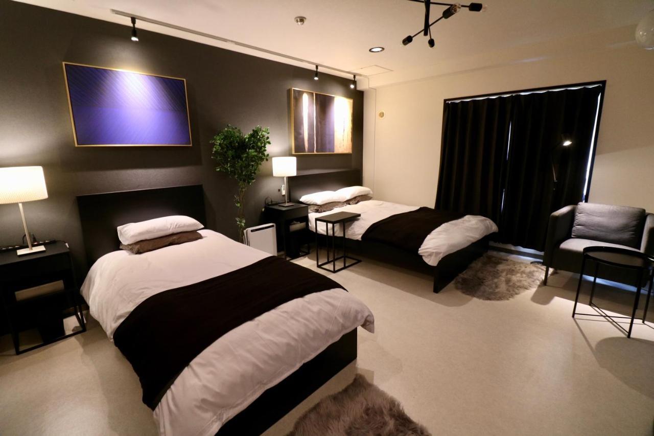Ogisaka Minami 3 Jo Apartman Szapporo Kültér fotó