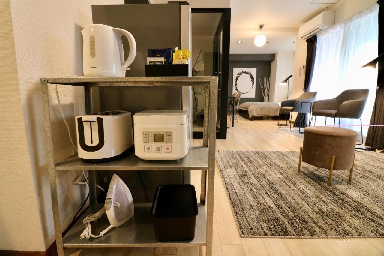 Ogisaka Minami 3 Jo Apartman Szapporo Kültér fotó