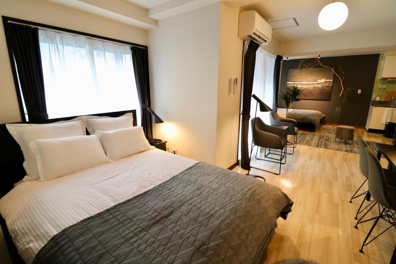 Ogisaka Minami 3 Jo Apartman Szapporo Kültér fotó