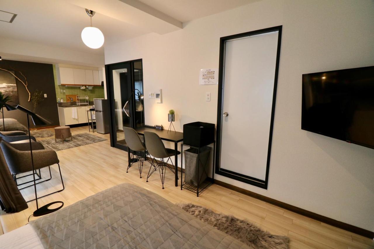Ogisaka Minami 3 Jo Apartman Szapporo Kültér fotó