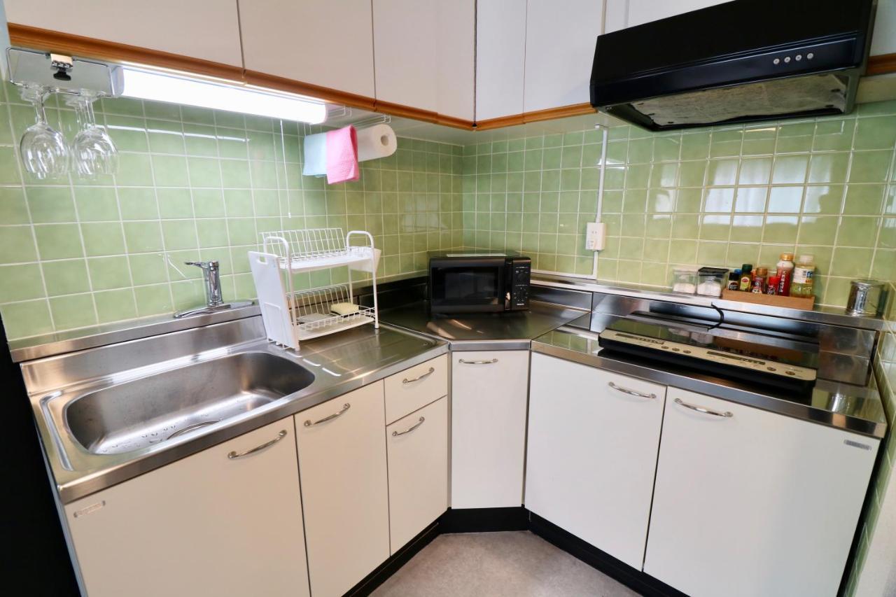 Ogisaka Minami 3 Jo Apartman Szapporo Kültér fotó