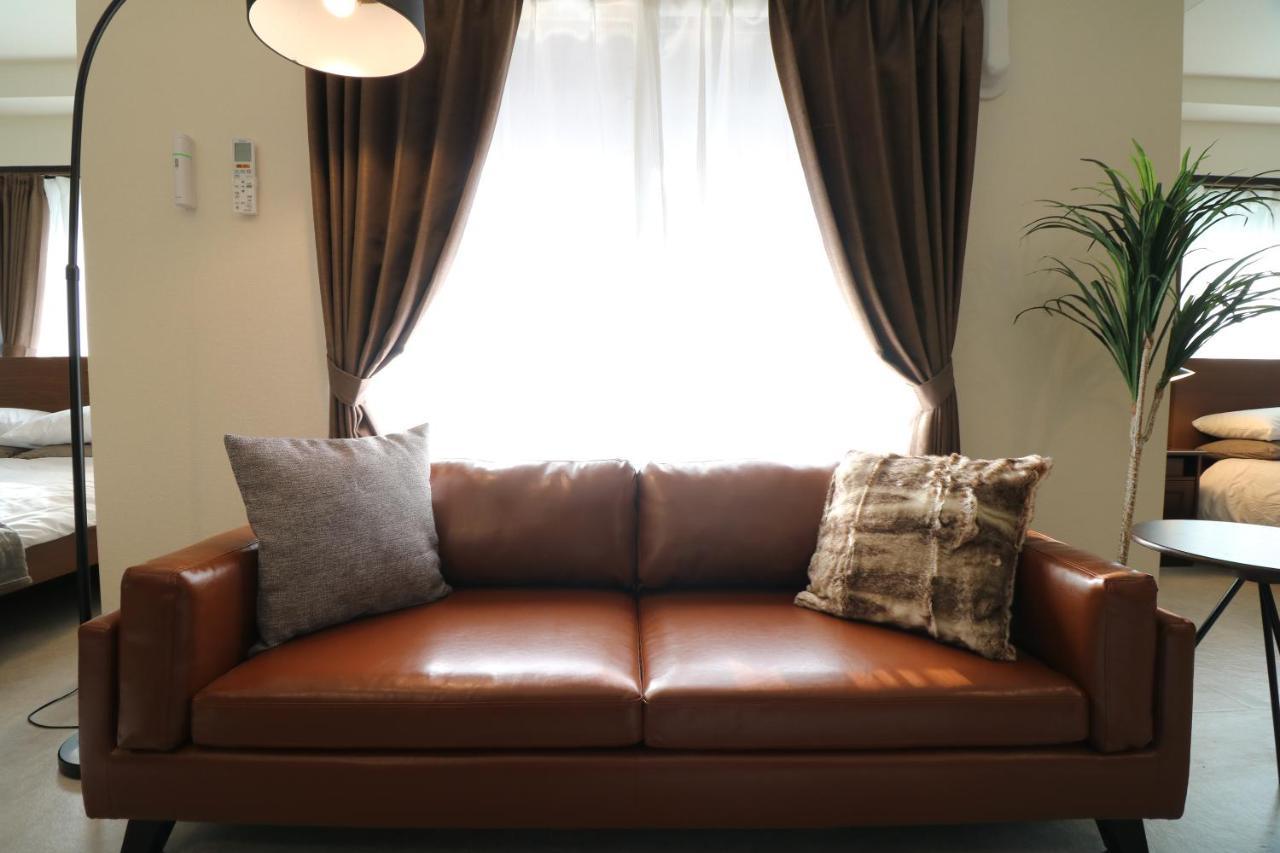 Ogisaka Minami 3 Jo Apartman Szapporo Kültér fotó