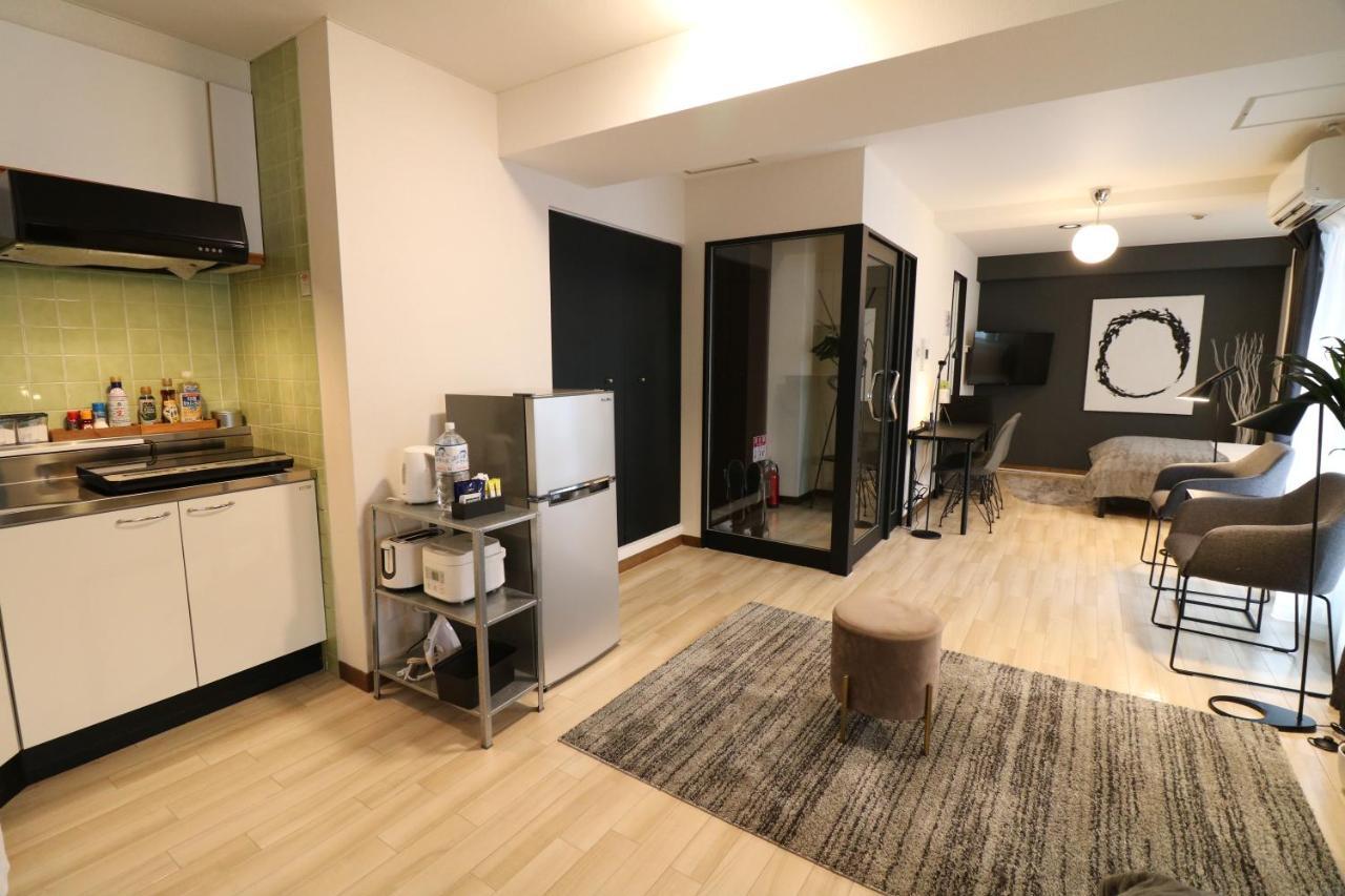 Ogisaka Minami 3 Jo Apartman Szapporo Kültér fotó