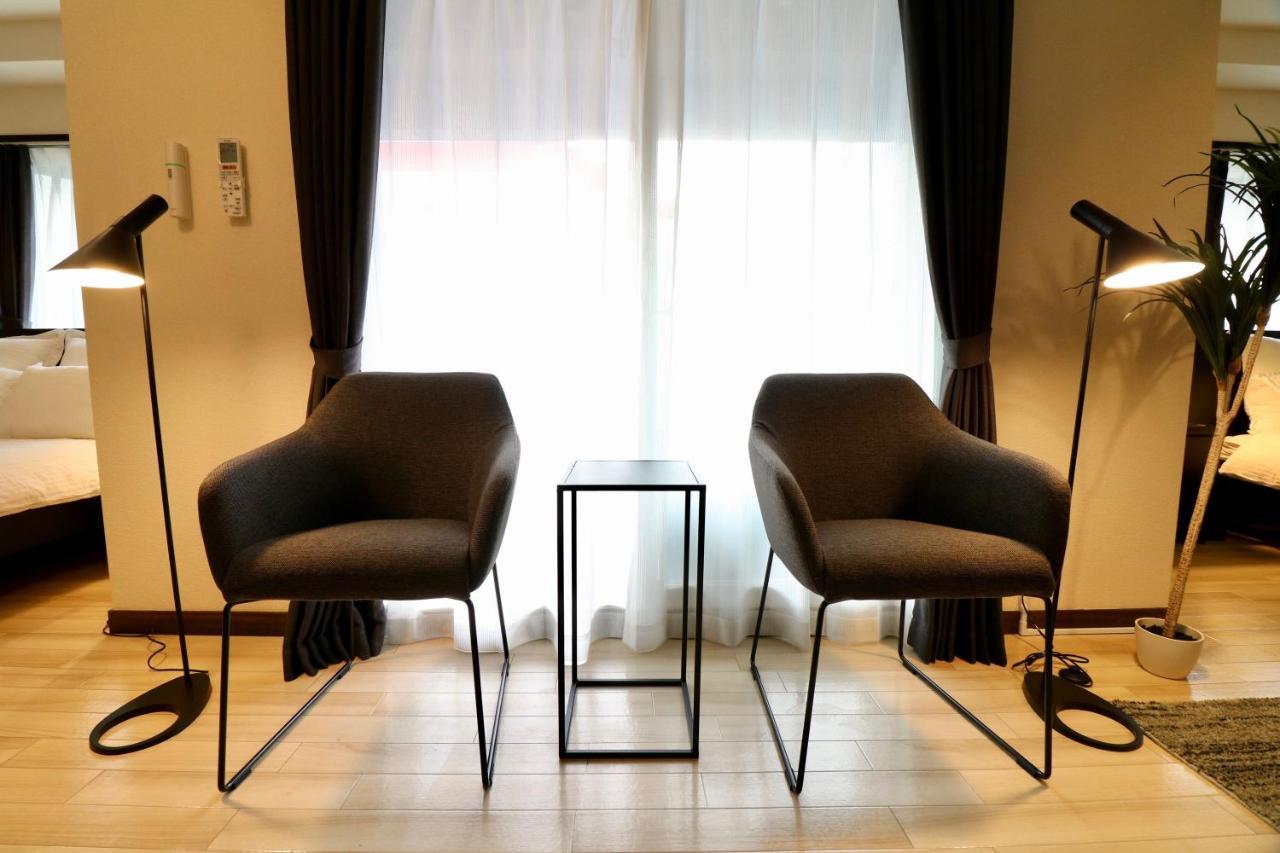Ogisaka Minami 3 Jo Apartman Szapporo Kültér fotó