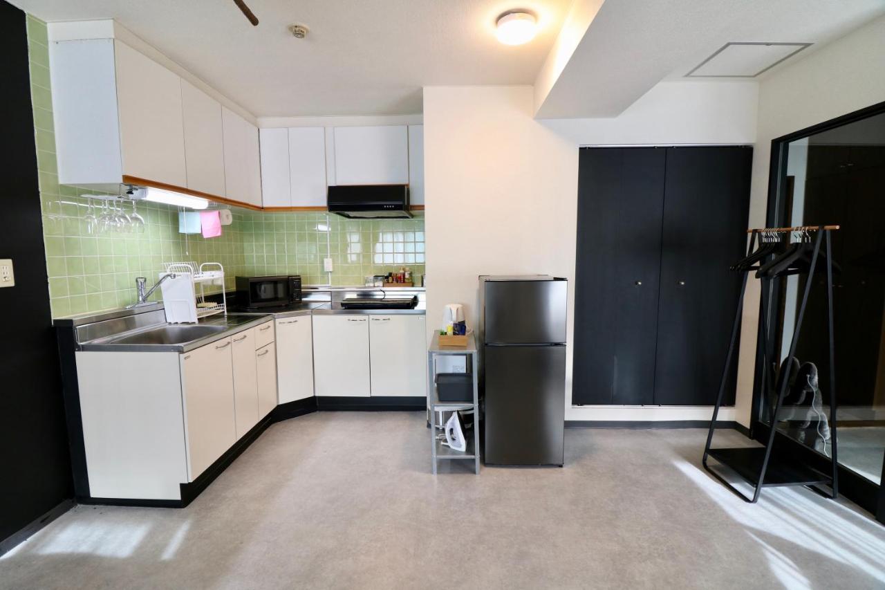 Ogisaka Minami 3 Jo Apartman Szapporo Kültér fotó