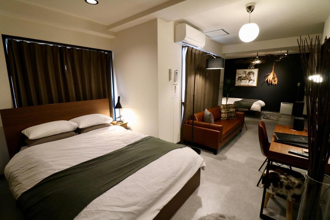 Ogisaka Minami 3 Jo Apartman Szapporo Kültér fotó