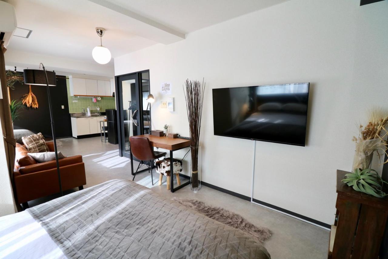 Ogisaka Minami 3 Jo Apartman Szapporo Kültér fotó