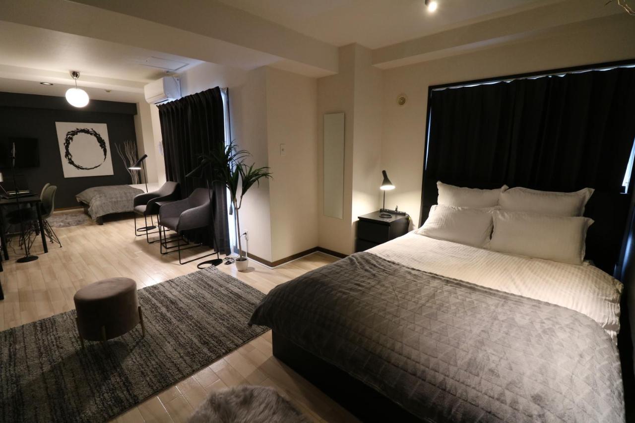 Ogisaka Minami 3 Jo Apartman Szapporo Kültér fotó