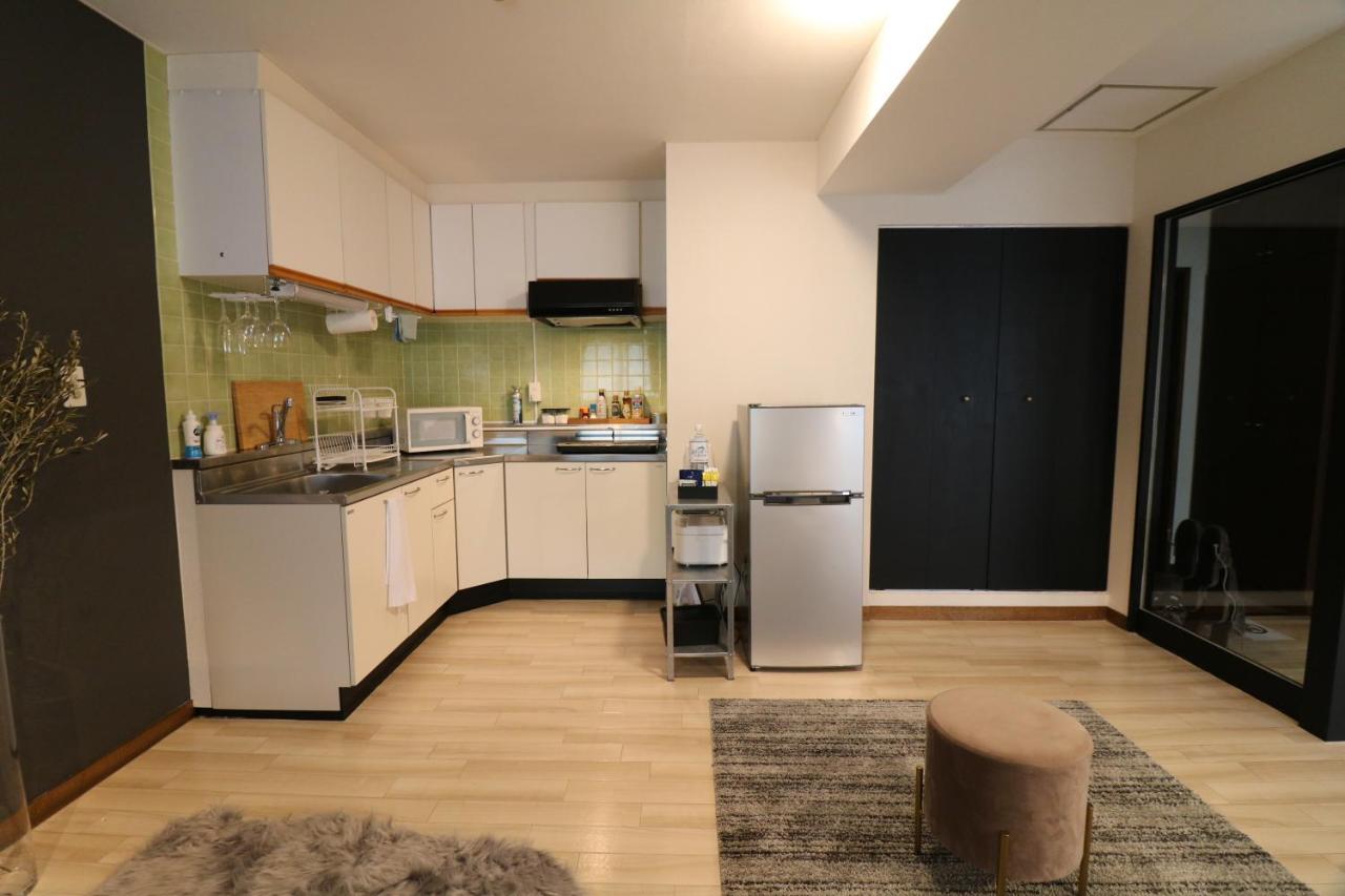 Ogisaka Minami 3 Jo Apartman Szapporo Kültér fotó