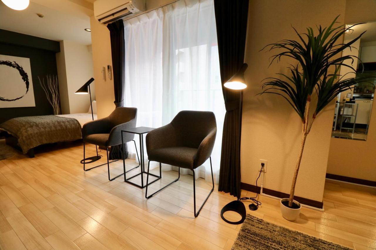 Ogisaka Minami 3 Jo Apartman Szapporo Kültér fotó