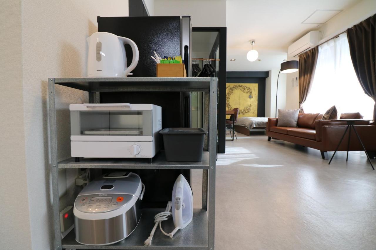 Ogisaka Minami 3 Jo Apartman Szapporo Kültér fotó