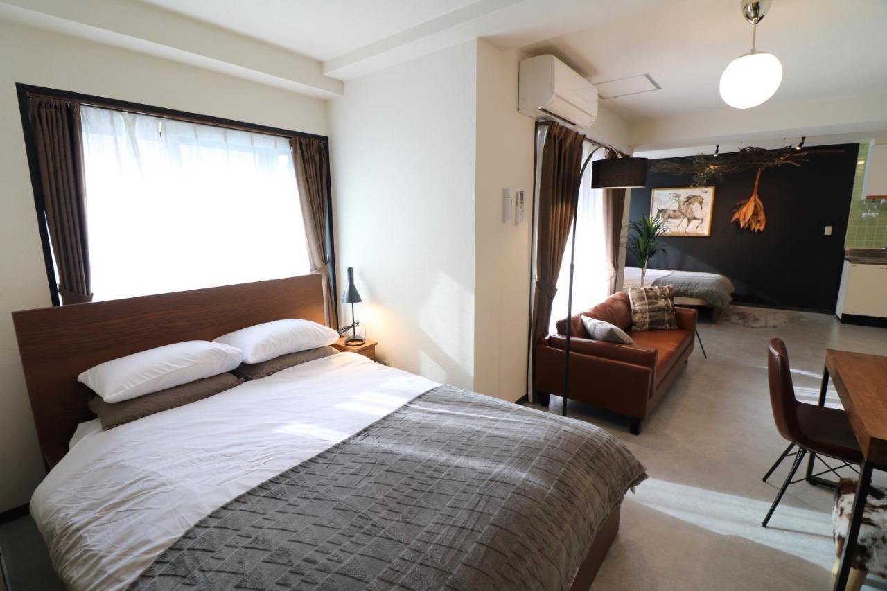 Ogisaka Minami 3 Jo Apartman Szapporo Kültér fotó