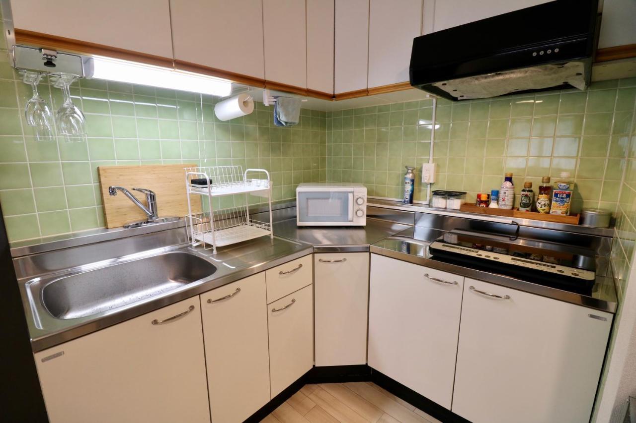 Ogisaka Minami 3 Jo Apartman Szapporo Kültér fotó