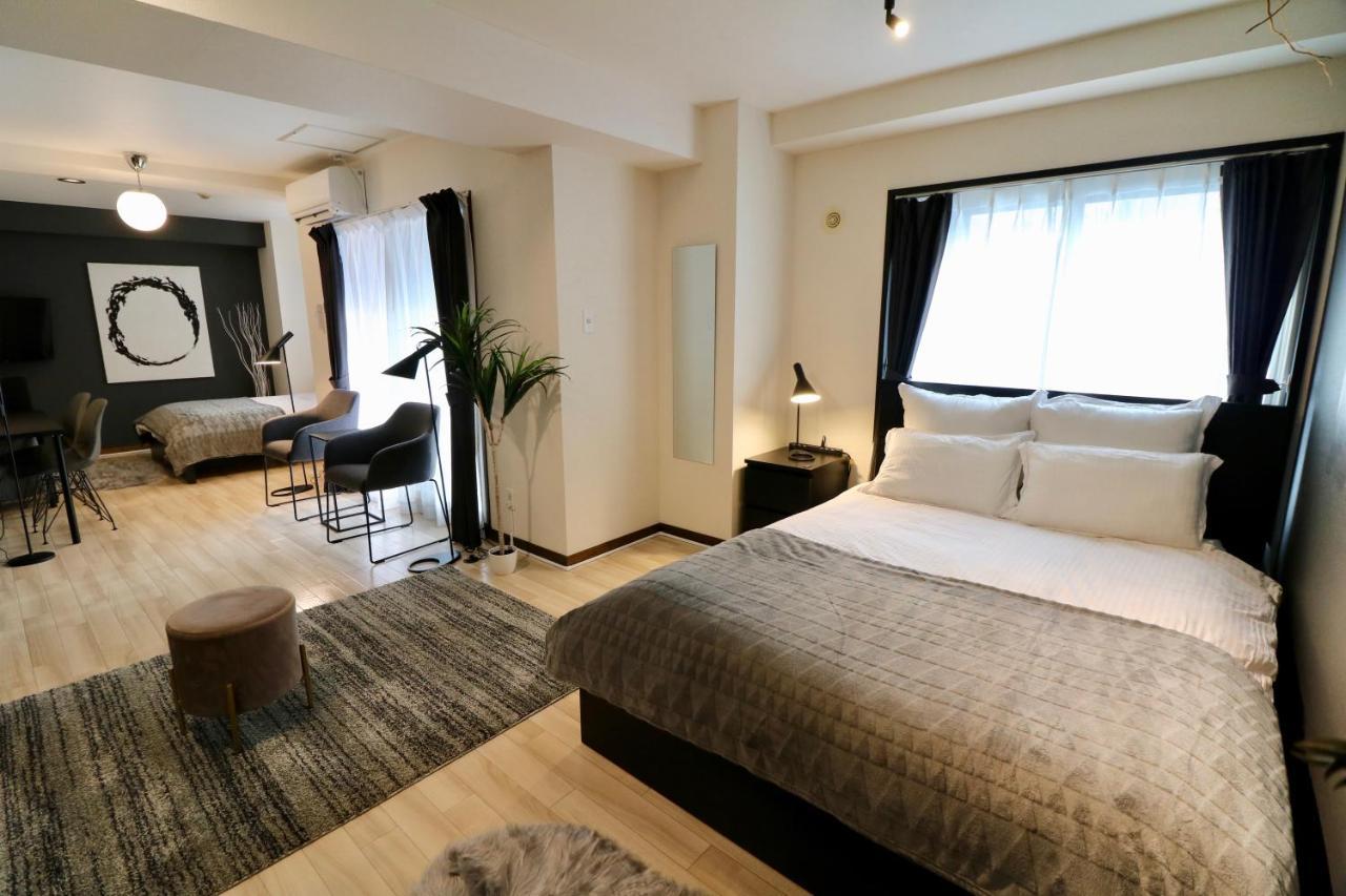 Ogisaka Minami 3 Jo Apartman Szapporo Kültér fotó