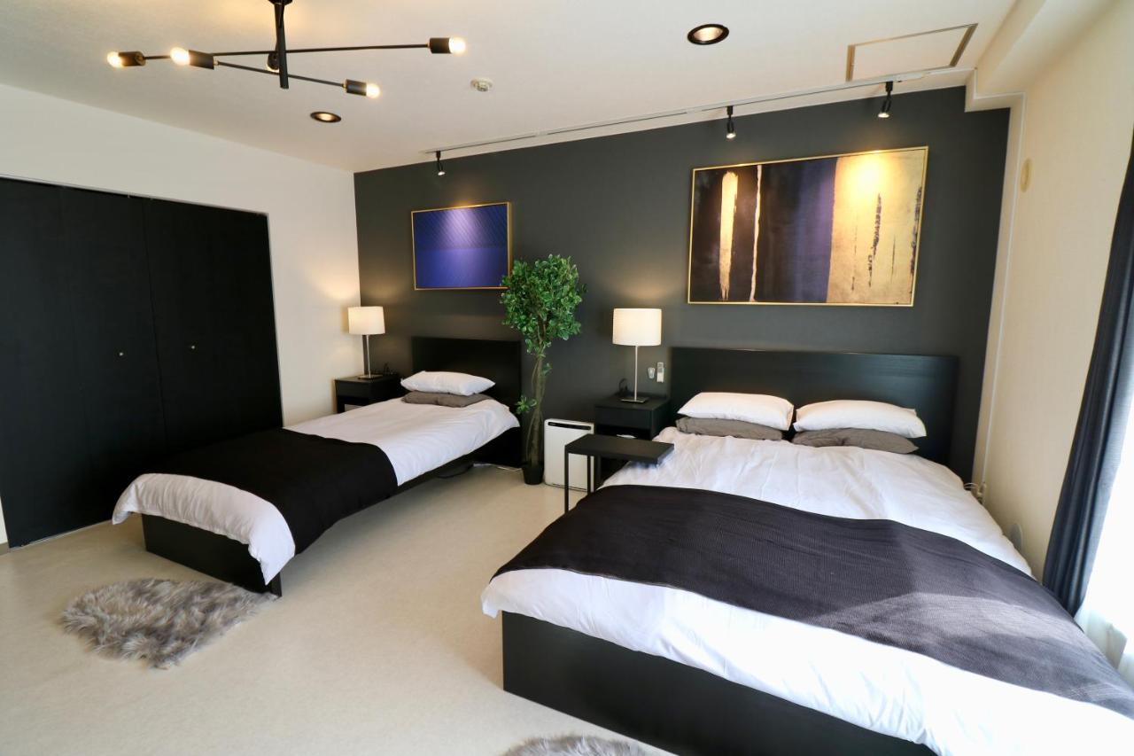 Ogisaka Minami 3 Jo Apartman Szapporo Kültér fotó