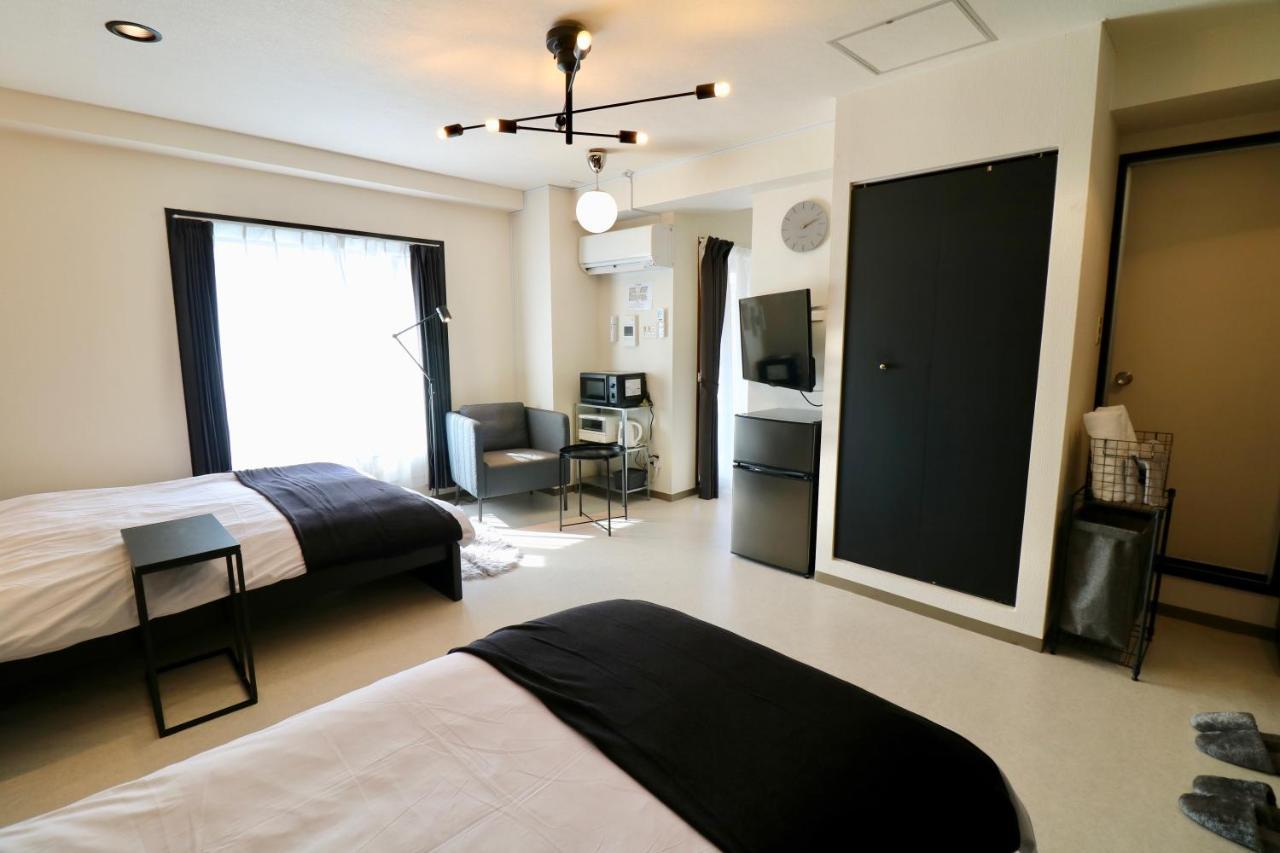 Ogisaka Minami 3 Jo Apartman Szapporo Kültér fotó