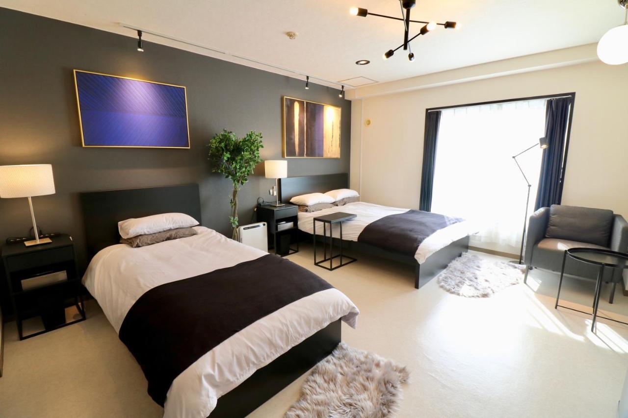Ogisaka Minami 3 Jo Apartman Szapporo Kültér fotó