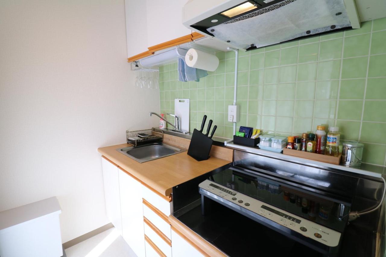 Ogisaka Minami 3 Jo Apartman Szapporo Kültér fotó
