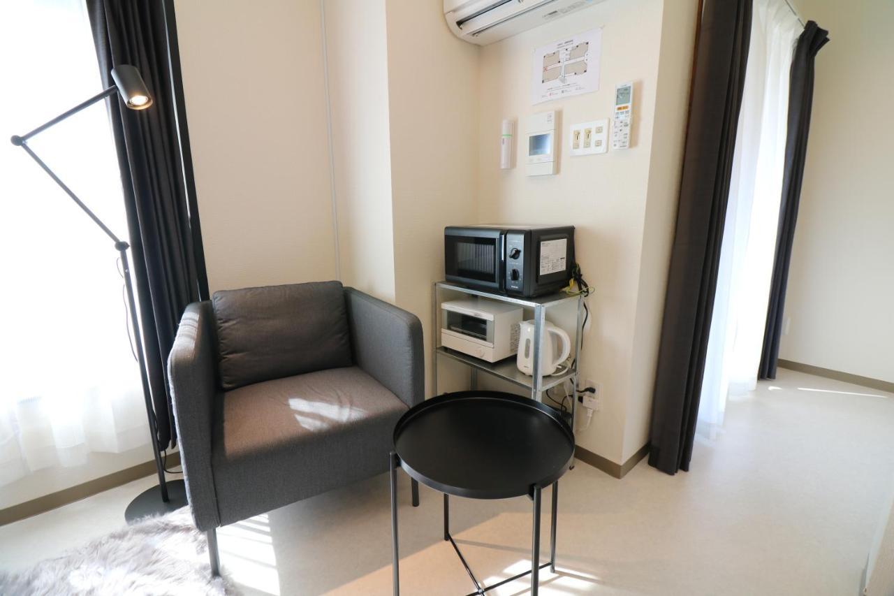 Ogisaka Minami 3 Jo Apartman Szapporo Kültér fotó